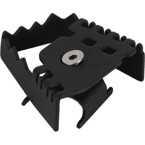 Hinterrad-Fußbremshebel-Verlängerungspad für F800GS F700GS Schwarz (1/5)