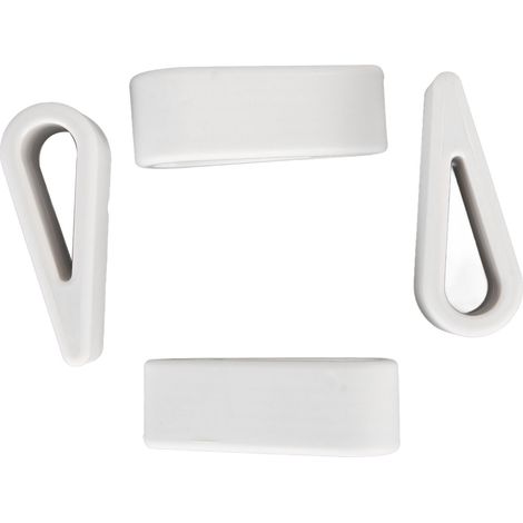 Support portable réglable pour ordinateur portable en 4 parties avec fonction de refroidissement