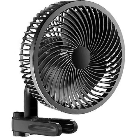 6-Zoll-Ansteckventilator für Growzelte mit neu gestaltetem, langlebigem EC-Motor (EU) (1/5)