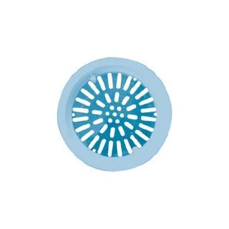 Astralpool – Grille de bonde de fond 203mm – ABS et inox – Entraxe 155mm pour piscine – Durable et esthétique