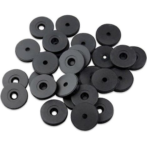 100 points de patrouille étanches, jetons d'étiquette RFID IC 125 kHz de 30 mm, adaptés aux systèmes de patrouille NFC. (1/4)