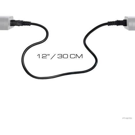 Cable Interconexión  para Pantallas T5 Exo Terra