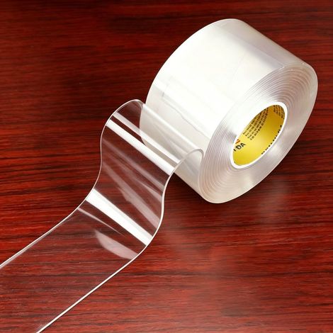 Transparent Corner Protectors 20 x 3 m - Baby Safety (1/5)