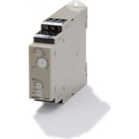 Omron timer-analogicih3dkg acdc24240 stella triangolo