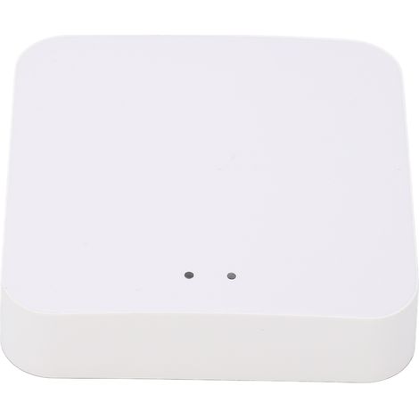 Passerelle Bluetooth Zigbee 3.0 Compatible TUYA, Hub Domotique pour Contrôle à Distance et Automatisation (1/5)