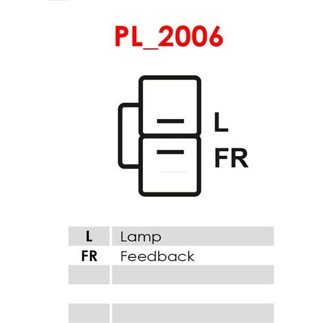 Régulateur d'alternateur AS-PL ARE3114S