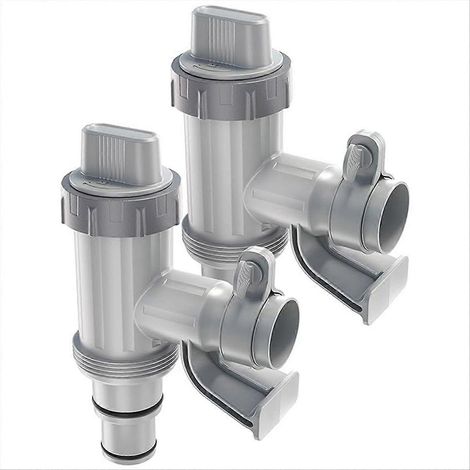 Raccord pour tuyau de piscine, pièce de rechange adaptable, connecteur de flexible de bassin, accessoire d'entretien pour piscine hors-sol (1/5)