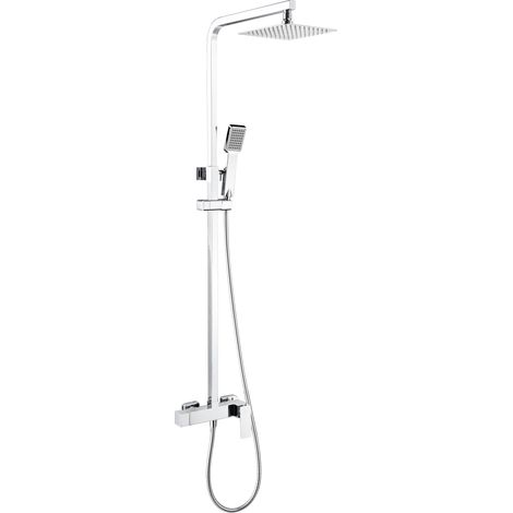 Conjunto ducha monomando Pisa