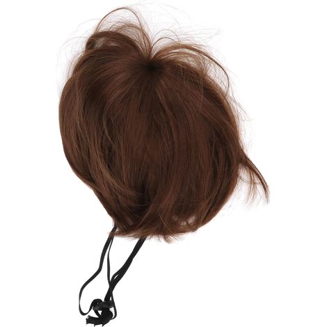 New Pet Wig, Adjustable Dog Cosplay Wig, Costume Clothes for Role-Playing Games, Parties, Halloween, Istmas, Suitable for Dogs and (1/5)