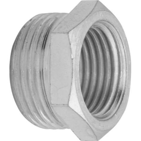 Mf hydro-bric réduction 3/4x1/2 pouce de diamètre - smk-n0169 b