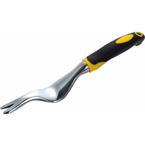Garden Hand Weeder Manual Weed Puller Bend-Proof Weed Puller Dandelion Digger Fast and Labor-Saving Puller Weeding Tools Best weed Tool for Garden Lawn Yard (1/4)
