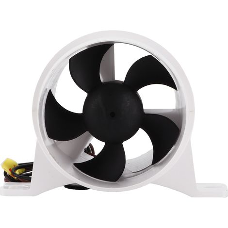 Évent de ventilation blanc imperméable pour tuyau de 4 pouces, pour camping-car et yacht (1/5)