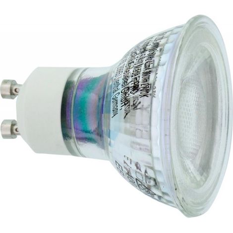 Lampadina Gu10 Led 5W 300Lm Vetro (A 4)