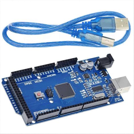 Verbessertes R3-Entwicklungsboard mit USB-Datenkabel, kompatibel mit 3D-Druckern (1/5)