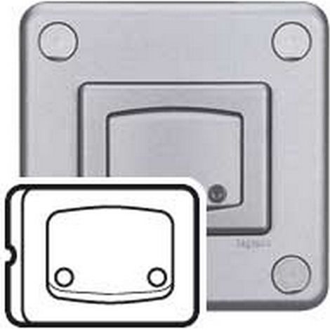 Legrand 86601 - SAGANE ROC hubcap - TOWARDS AND POUS LUM, T…L…RUPT, INTER TEMPO