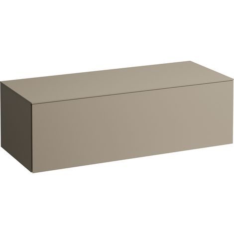 LAUFEN Il Bagno Alessi cajonera, sin recorte, 1200x500x370mm, 1