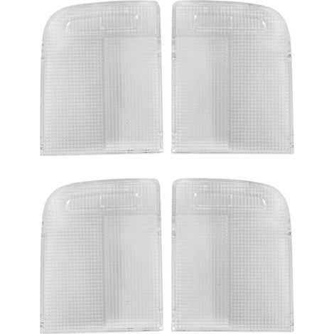 Cache-lentille de lampe de lecture intérieure, cache-lentille gauche + droite 34402-SDA-A01 pour Accord 34401-SDA-A01 (1/5)