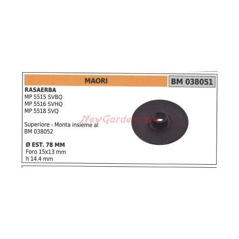 Puleggia per rasaerba tosaerba tagliaerba MP 5515SVBQ MAORI 038051