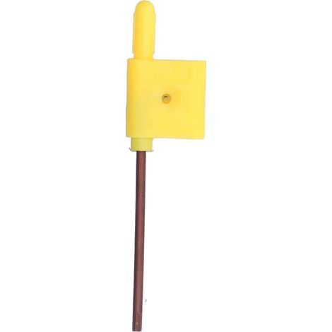 Barre de perçage en U, porte-outil CNC haute vitesse et haute puissance, spécification de perçage au jet d'eau : C25-4D18-75WC03 (1/5)