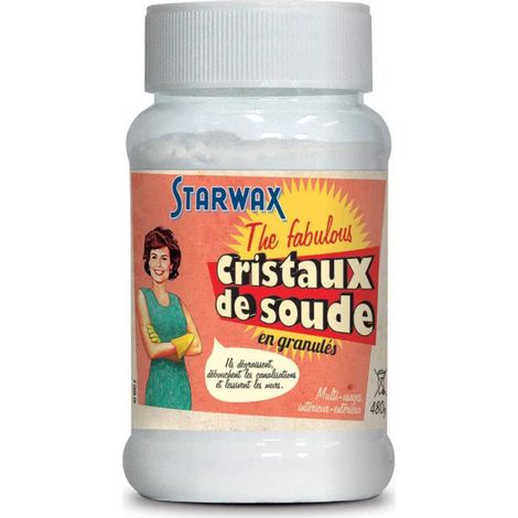 Cristalli di soda 480G Il favoloso.