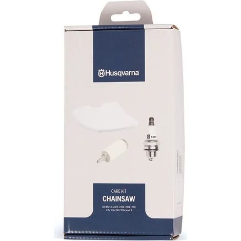 KIT FILTRI E CANDELA 597919701 ORIGINALE HUSQVARNA