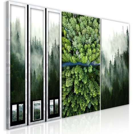 Quadro - Forest (Collection) - 60x30 (1/4)