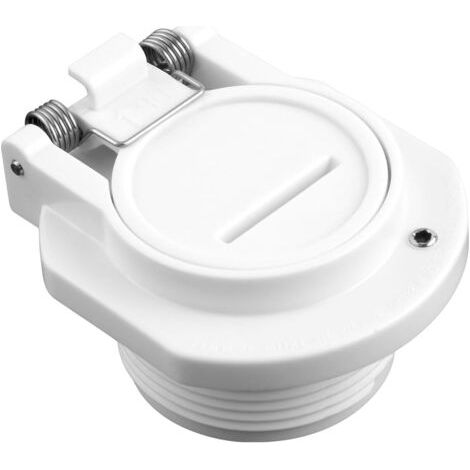 Verrouillage sécurité aspirateur pour W400BWHP, adaptateur d’aspirateur de piscine à rotation libre pour tuyau de remplacement des accessoires de nettoyage de piscine compatible avec Hayw