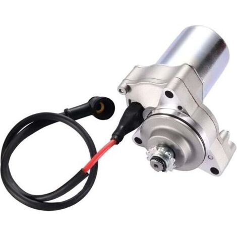 Démarreur électrique Remplacement pour 50cc 70cc 90cc 110cc 125cc TaoTao Jetmoto Roketa Sunl Coolseter ATV Quad Dirt Bike Go Kart (1/3)