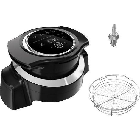 Moulinex Companion, Extension air fryer, 4 modes de cuisson supplémentaires, HF1508F0