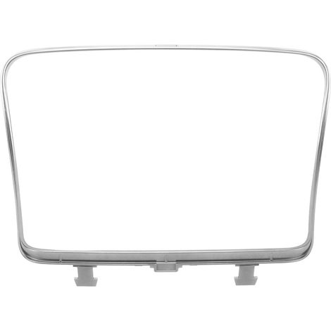 Porte-lunettes de voiture Rangement pour lunettes de soleil Accessoire de remplacement Tesla Model 3 2017-2023 ABS Noir (1/5)