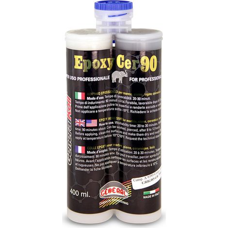 Ilcom epoxidklebstoff für strukturelle Verbindungen - EPOXY CER 90