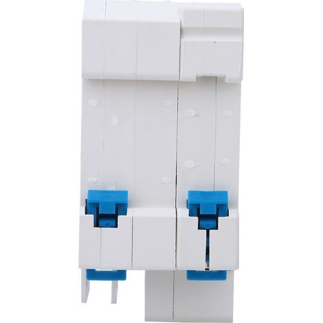 DZ47LE 1P Disjoncteur Différentiel Type C 60A 4kA 230V-400V 50Hz (1/5)