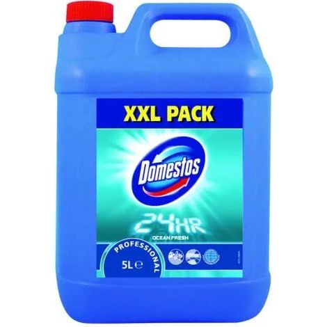 Limpiador multiusos Domestos 5 litros oxígeno activo higiénico