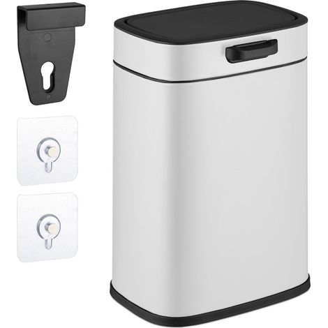 Cubo de basura de cocina colgante capacidad de 5 l (1/5)
