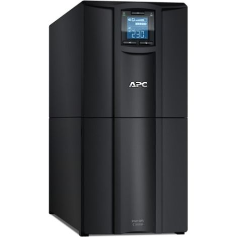 APC SMC3000I sistema de alimentación ininterrumpida (UPS) Línea interactiva 3 kVA 2100 W