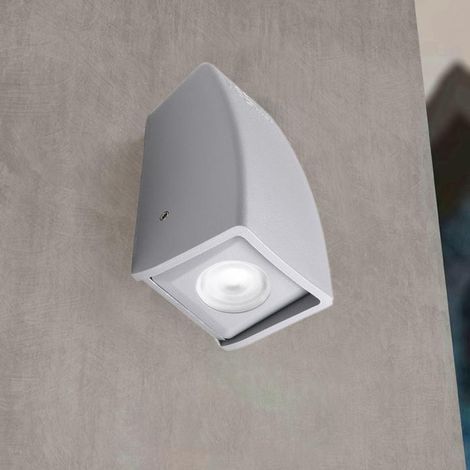 MAMETE SQUARE GRIGIO G9 1,7W 4000K FUMAGALLI - Luce NATURALE (1/2)