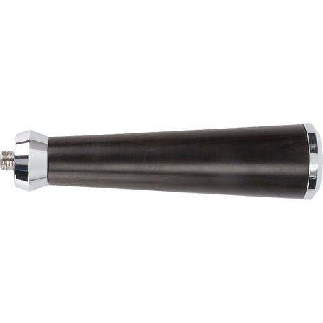 Ersatzgriff für M10-Kaffeefilter, Stahlsockel, Holzgriff für Kaffeemaschine mit Schlaufe (1/5)