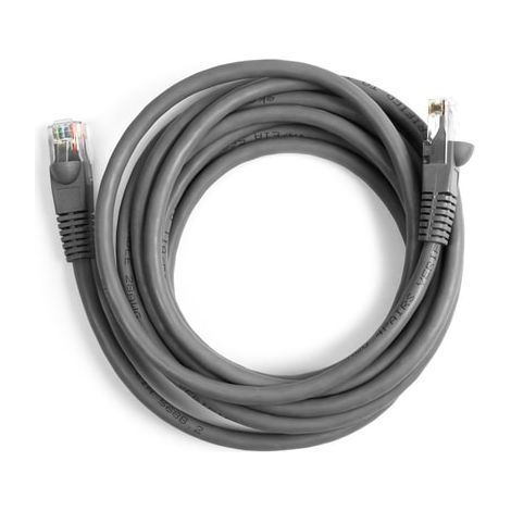 Ekon ECITLANC630G câble de réseau Gris 3 m Cat6 U/UTP (UTP) (1/2)