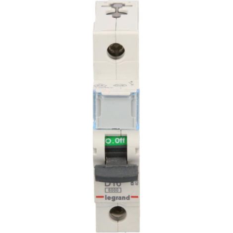 Disjoncteur 1P D 16A 6kA AC S301 TX3 403721