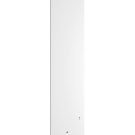 Radiateur connecté gain de place vertical 1000W blanc INGENIO 5 - THERMOR - 429356 (1/5)