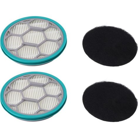 Filtre éponge, filtres à Air à particules haute efficacité, accessoires de remplacement pour Neabot P1 Pro, Kit de toilettage pour animaux de compagnie, aspirateur (1/5)