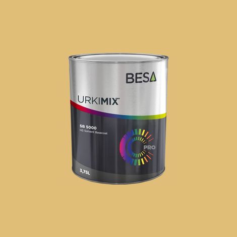 Pot de Peinture polyuréthane / bi composant RAL Effect 280-3 Satin - 500gr