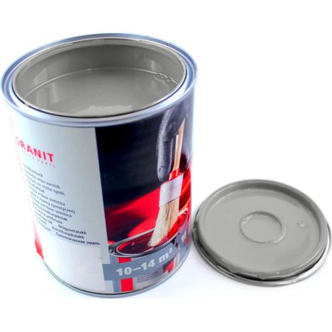 Vernice Schlüter Silver Nopolux Wilckens Granite, barattolo da 1 litro (1/2)