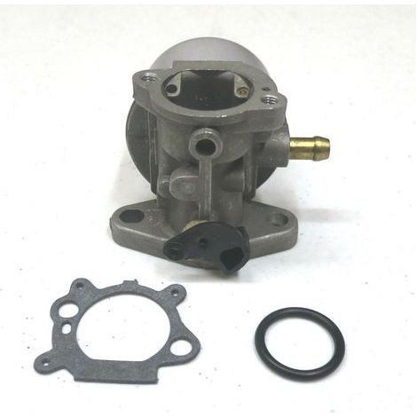 Originaler Vergaser als Ersatz für Briggs & Stratton Motoren der Modelle 799868, 498170, 497586 und 498254. Hocheffizient, kraftstoffsparend und einfach zu montieren. (1/2)