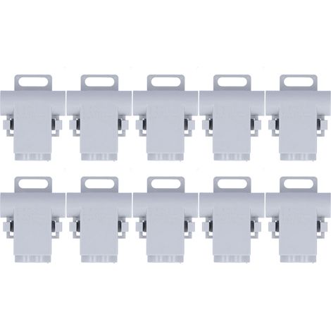 Terminal Connector High Insulation Antiflaming Safe Reliable Wire Connectors for Wire ConnectionT-16 (1/5)