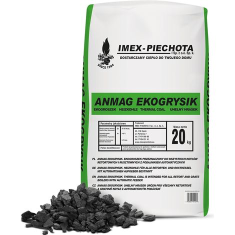 ANMAG Steinkohle 5 - 15 mm 20kg