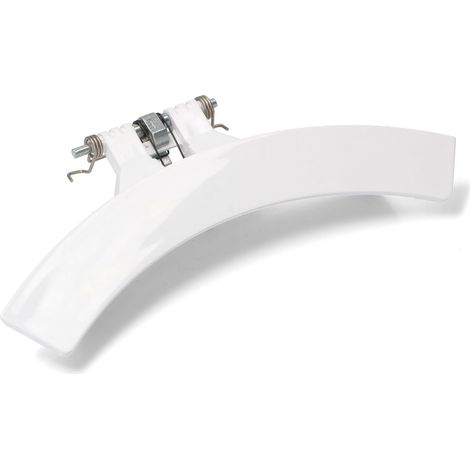 kit MANIGLIA PORTA Sportello OBLO\' LAVATRICE REX AEG ELECTROLUX 208mm Compatibil