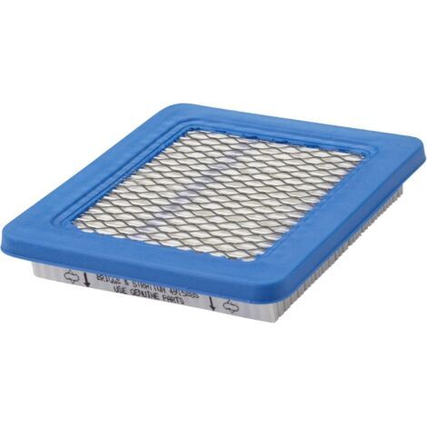 Cartouche de filtre à air Briggs and Stratton d’origine 491588S H233 (1/2)