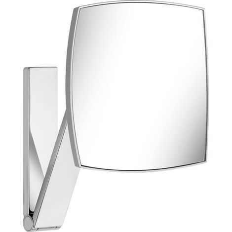 KEUCO iLookmove Kosmetikspiegel, unbeleuchtet, eckig,