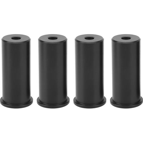 4 bagues de porte 1000 3 700 3 noires résistantes aux chocs, de rechange pour Pioneer deux portes (1/5)